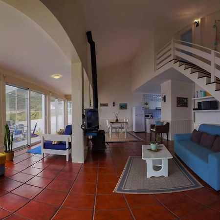 Casa Beira Mar Villa Mosteiros  Dış mekan fotoğraf