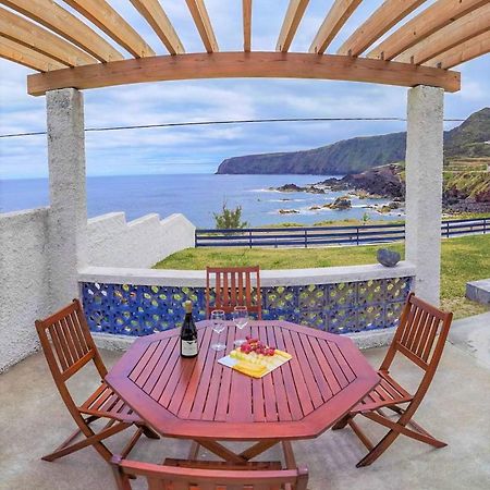 Casa Beira Mar Villa Mosteiros  Dış mekan fotoğraf