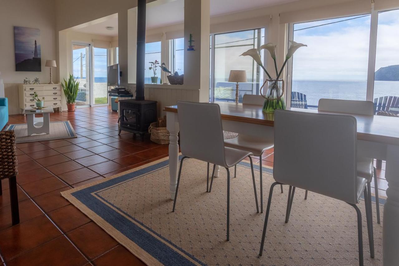 Casa Beira Mar Villa Mosteiros  Dış mekan fotoğraf