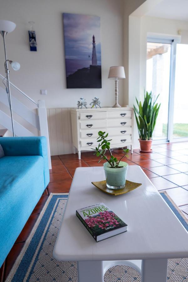 Casa Beira Mar Villa Mosteiros  Dış mekan fotoğraf