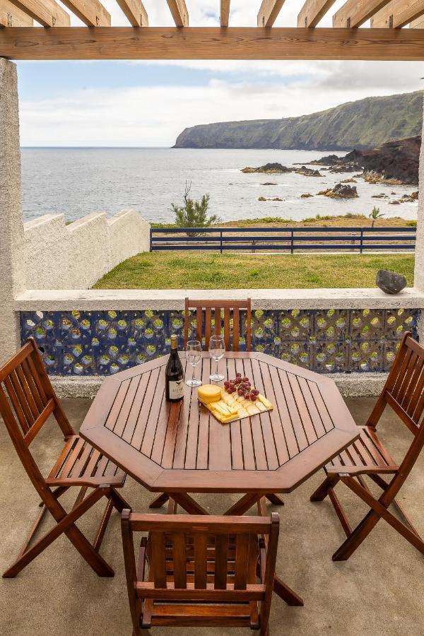 Casa Beira Mar Villa Mosteiros  Dış mekan fotoğraf