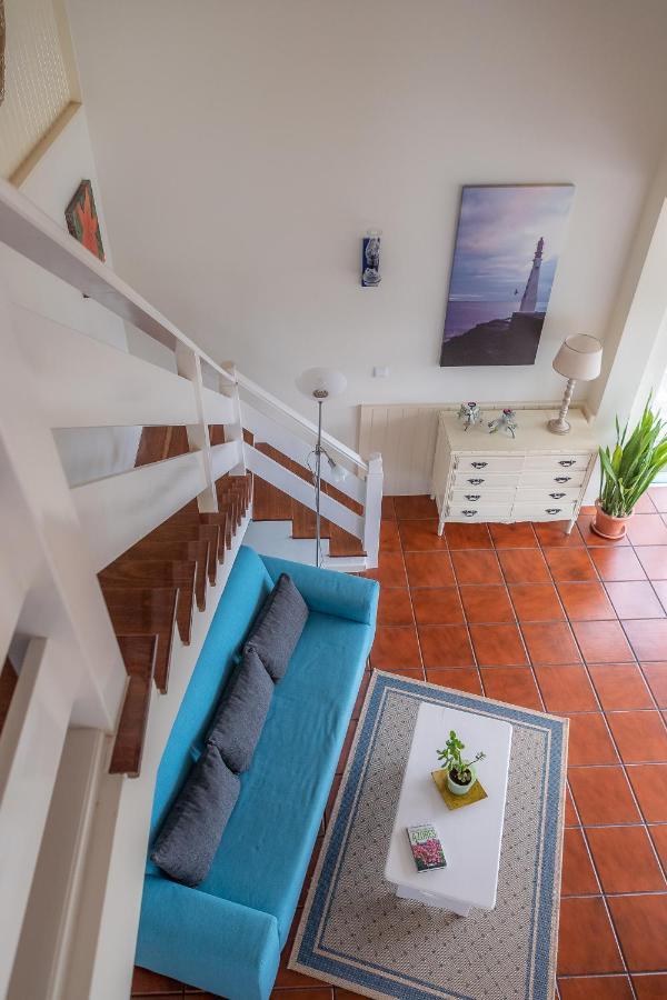 Casa Beira Mar Villa Mosteiros  Dış mekan fotoğraf