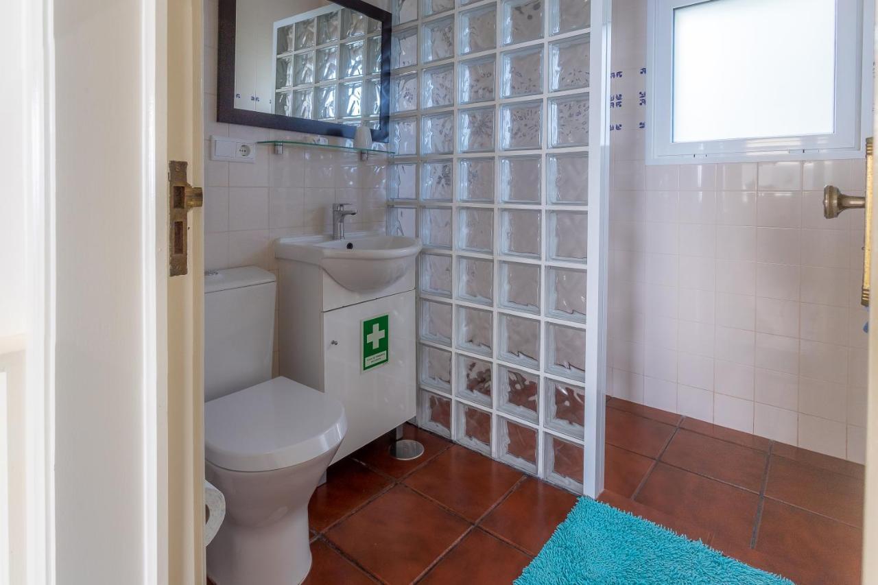 Casa Beira Mar Villa Mosteiros  Dış mekan fotoğraf