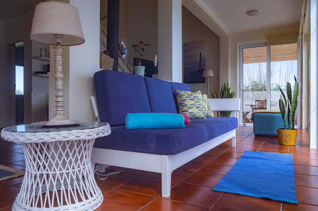 Casa Beira Mar Villa Mosteiros  Dış mekan fotoğraf