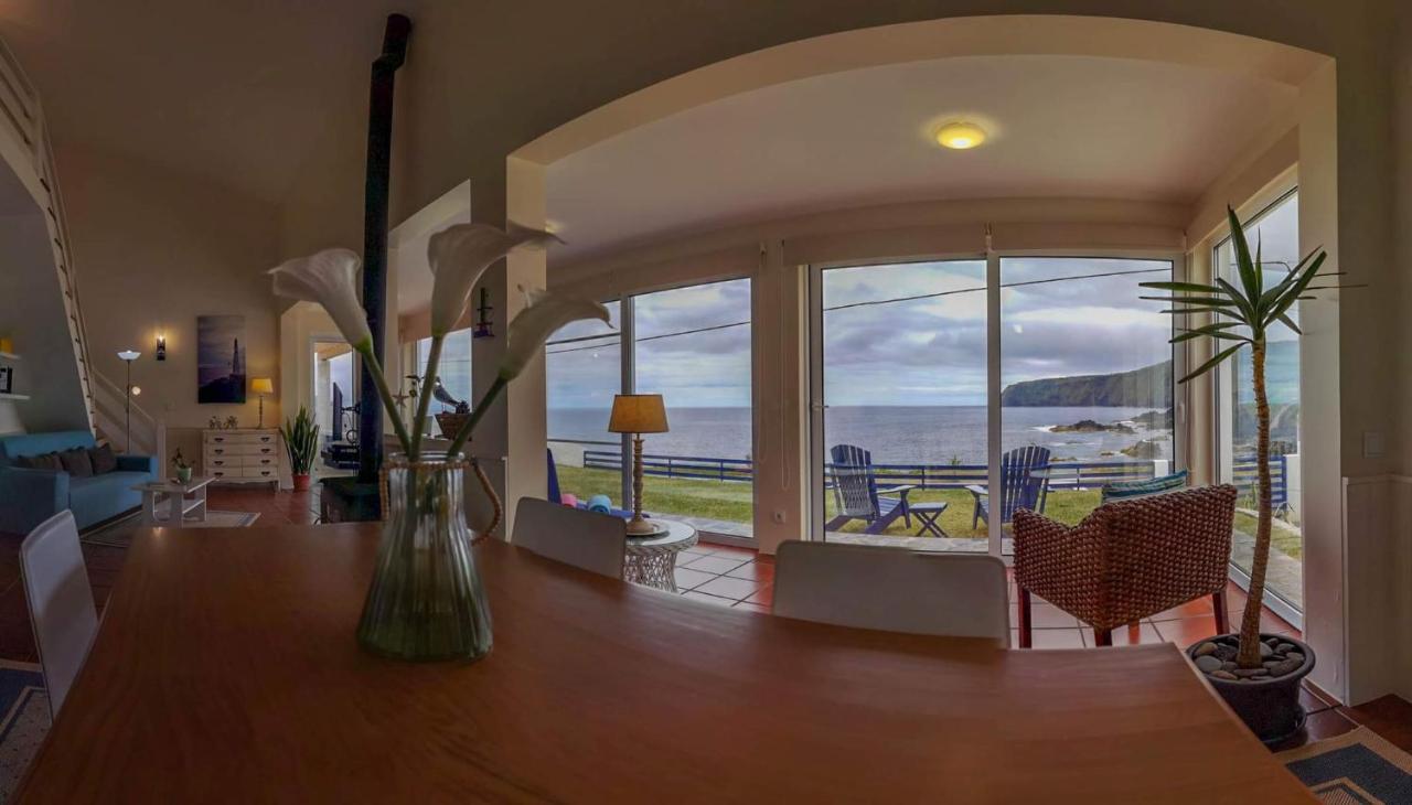 Casa Beira Mar Villa Mosteiros  Dış mekan fotoğraf
