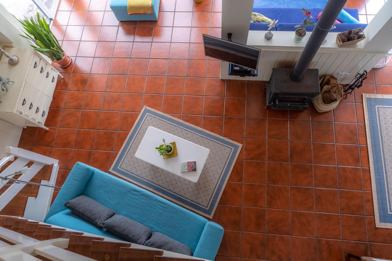 Casa Beira Mar Villa Mosteiros  Dış mekan fotoğraf