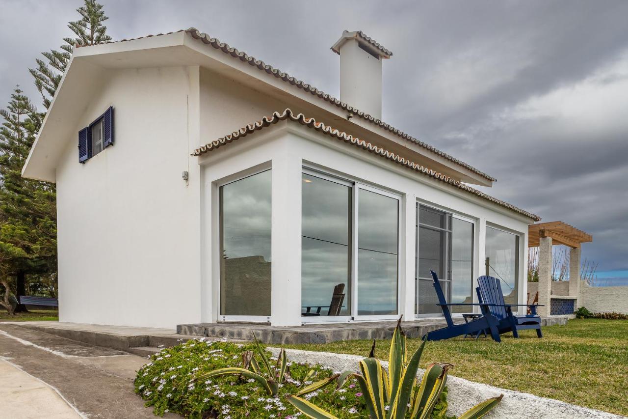 Casa Beira Mar Villa Mosteiros  Dış mekan fotoğraf