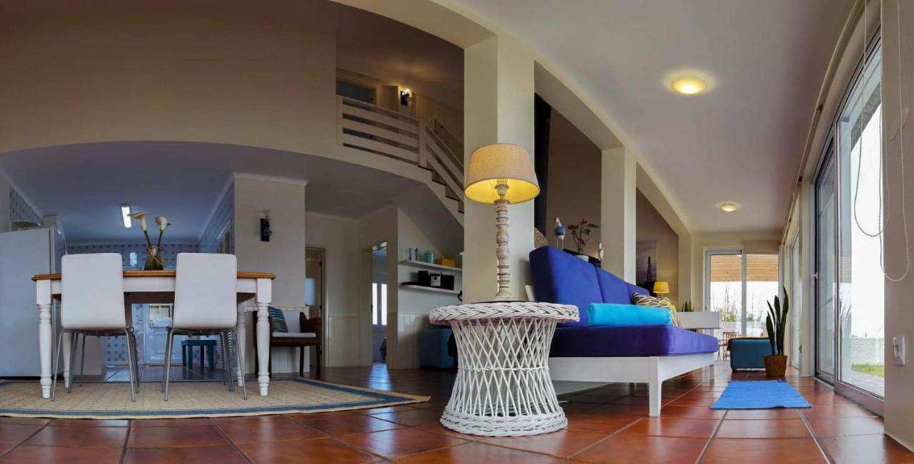 Casa Beira Mar Villa Mosteiros  Dış mekan fotoğraf