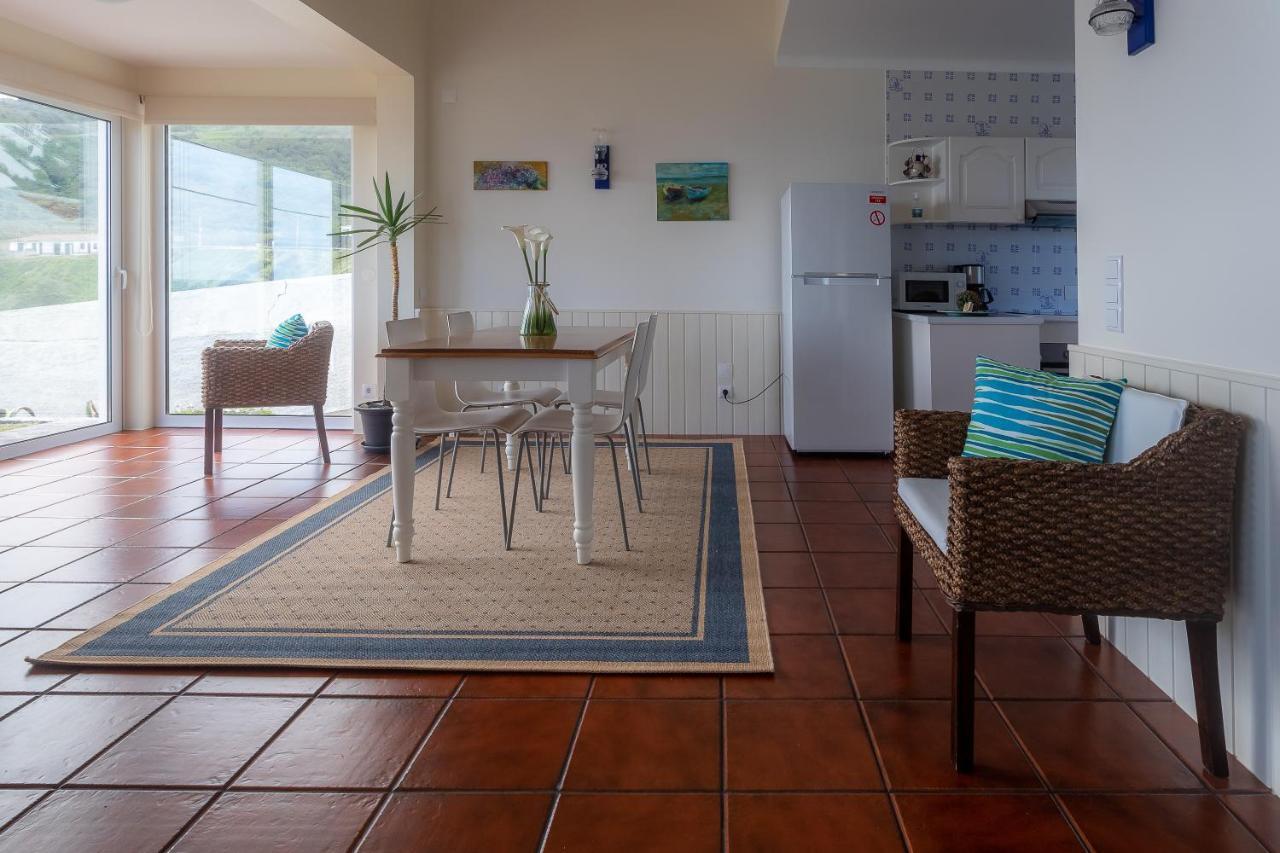 Casa Beira Mar Villa Mosteiros  Dış mekan fotoğraf