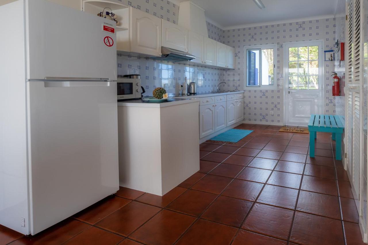 Casa Beira Mar Villa Mosteiros  Dış mekan fotoğraf