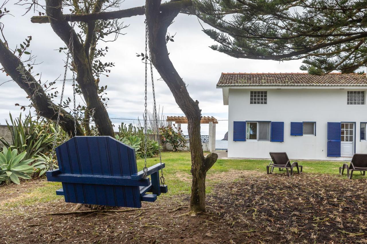 Casa Beira Mar Villa Mosteiros  Dış mekan fotoğraf