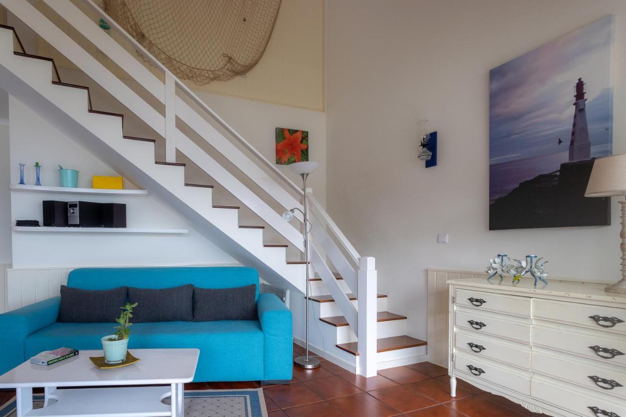 Casa Beira Mar Villa Mosteiros  Dış mekan fotoğraf