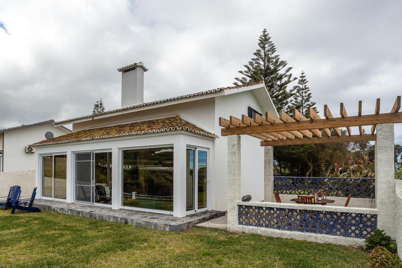 Casa Beira Mar Villa Mosteiros  Dış mekan fotoğraf