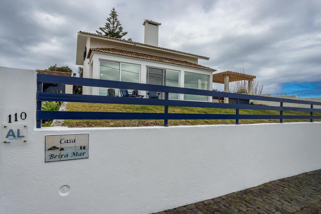 Casa Beira Mar Villa Mosteiros  Dış mekan fotoğraf