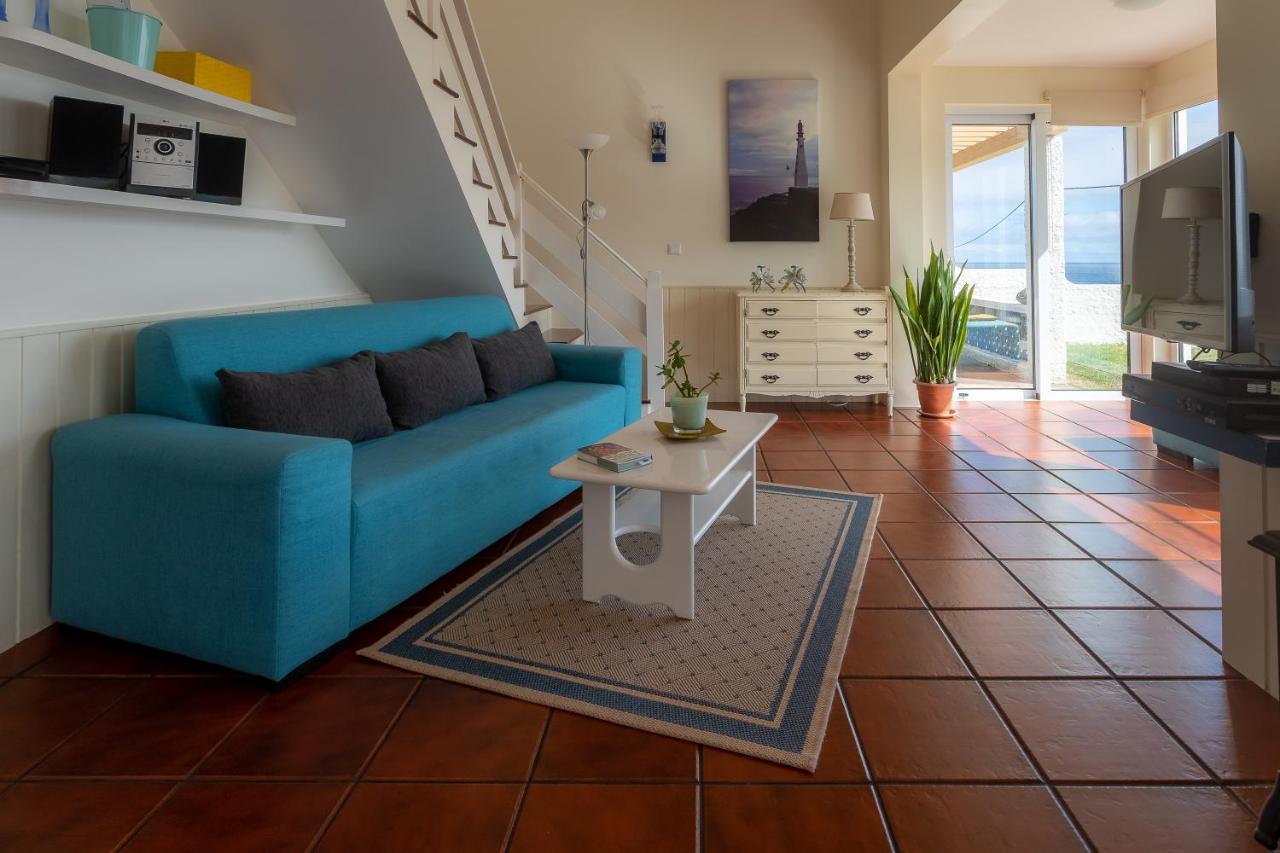 Casa Beira Mar Villa Mosteiros  Dış mekan fotoğraf
