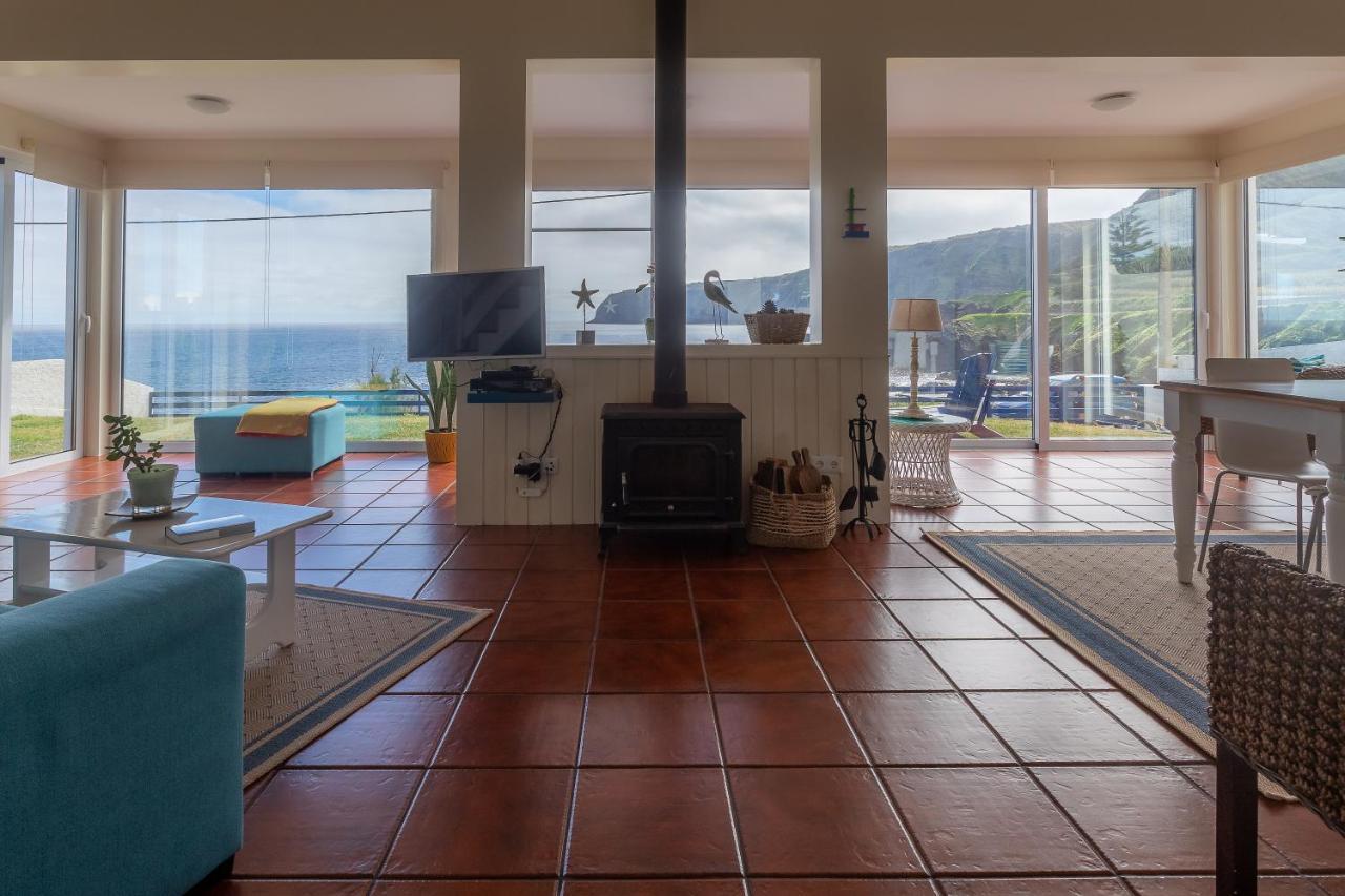 Casa Beira Mar Villa Mosteiros  Dış mekan fotoğraf