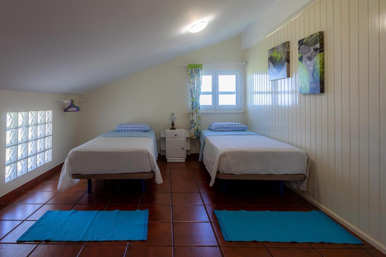 Casa Beira Mar Villa Mosteiros  Dış mekan fotoğraf