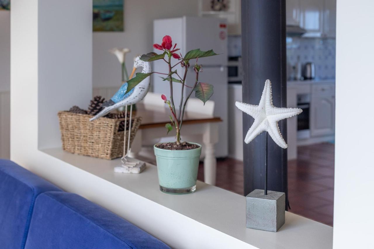Casa Beira Mar Villa Mosteiros  Dış mekan fotoğraf