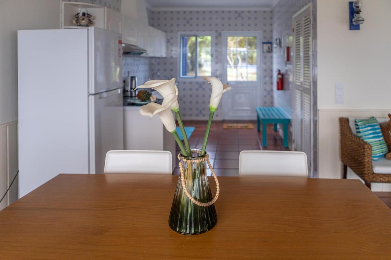 Casa Beira Mar Villa Mosteiros  Dış mekan fotoğraf