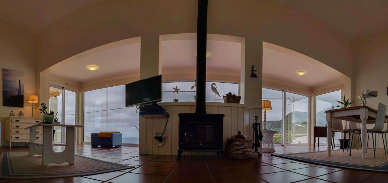 Casa Beira Mar Villa Mosteiros  Dış mekan fotoğraf