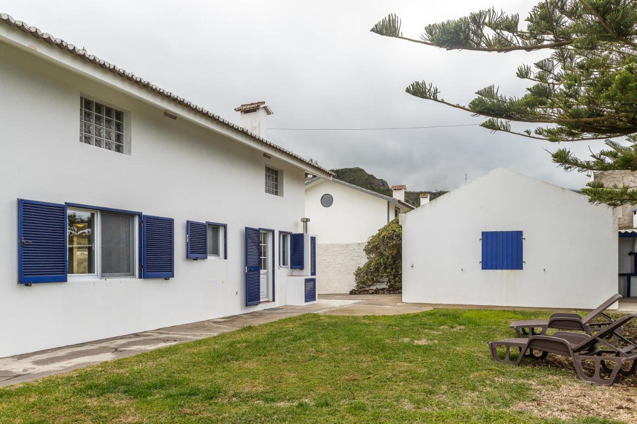 Casa Beira Mar Villa Mosteiros  Dış mekan fotoğraf