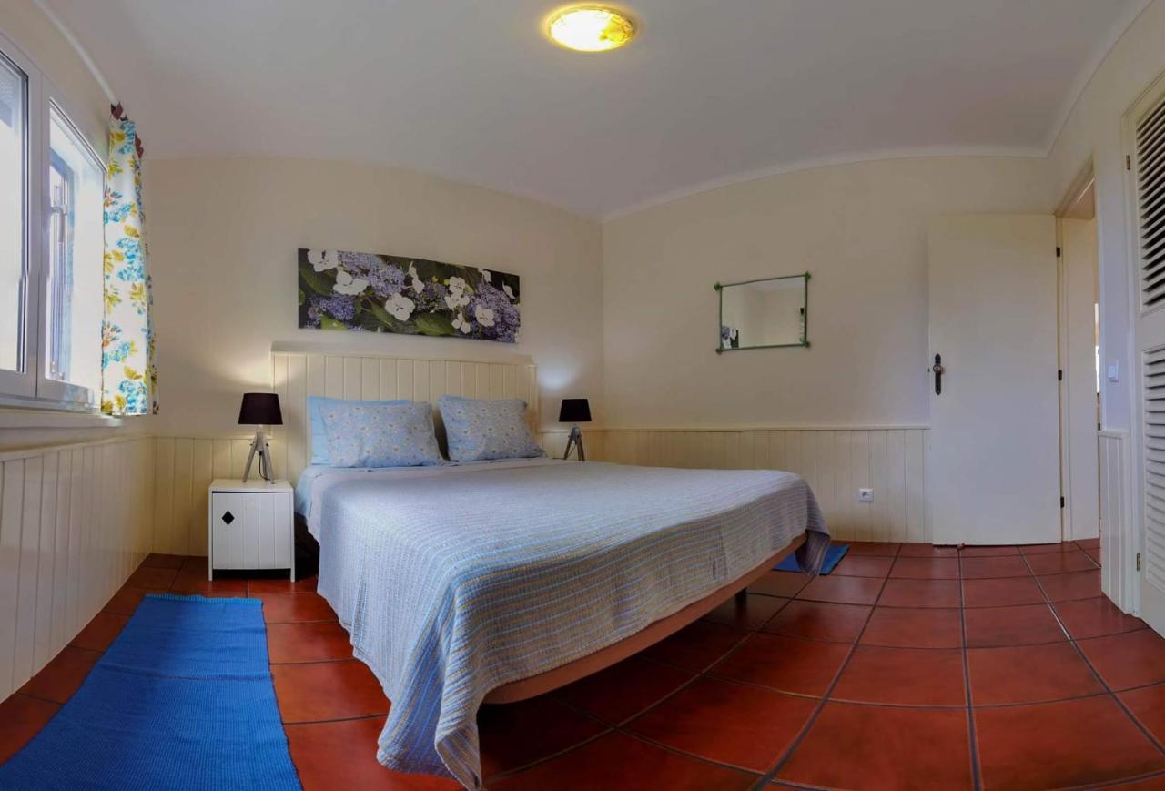 Casa Beira Mar Villa Mosteiros  Dış mekan fotoğraf
