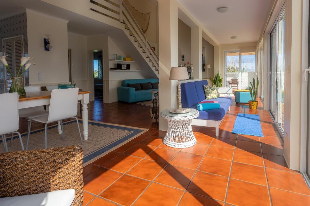Casa Beira Mar Villa Mosteiros  Dış mekan fotoğraf