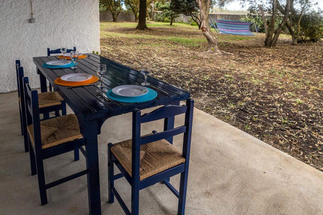 Casa Beira Mar Villa Mosteiros  Dış mekan fotoğraf