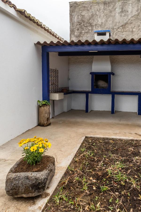 Casa Beira Mar Villa Mosteiros  Dış mekan fotoğraf