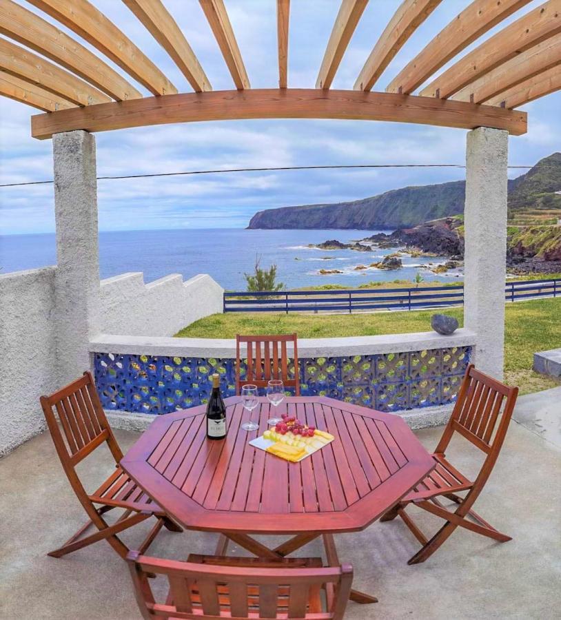 Casa Beira Mar Villa Mosteiros  Dış mekan fotoğraf