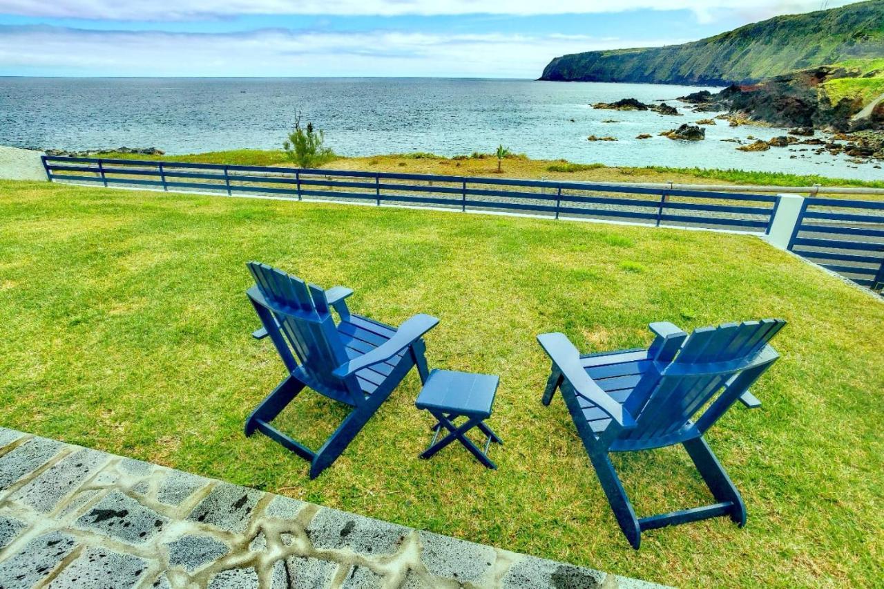 Casa Beira Mar Villa Mosteiros  Dış mekan fotoğraf